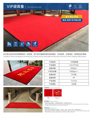 VIP迎宾垫