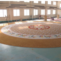 手工地毯6