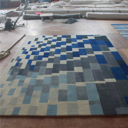手工地毯10