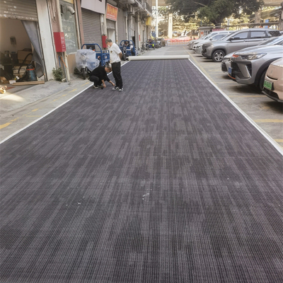 卡尔蔡司光学（中国）走道楼梯 满铺定制