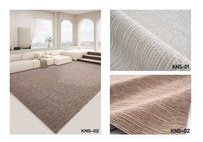 喀纳斯--羊毛毯