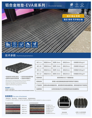 EVA底系列