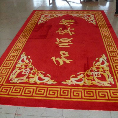 手工广告门口垫18