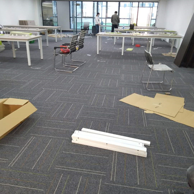 鼎邦--方块简条纹